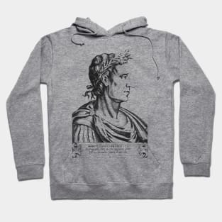 Cato the Younger Hoodie